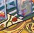 Textile "Light Between Seasons" Contemporary Glass Still Life Oil Painting For Sale - Image 7 of 8