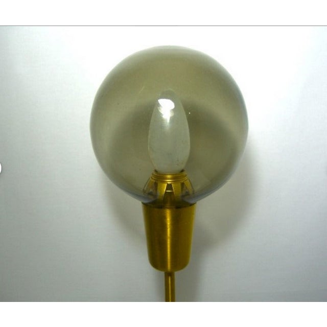 Glass Lamps from Falkenbergs Belysning, Set of 2 For Sale - Image 6 of 9