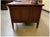 Antique Art Nouveau Freestanding Desk, 1915 For Sale - Image 11 of 14