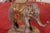 Gold 19th Century Napoleon III Elephant Liquor Cabinet For Sale - Image 8 of 12