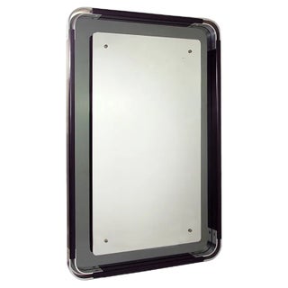 Vintage Italian Mirror, 1980s For Sale