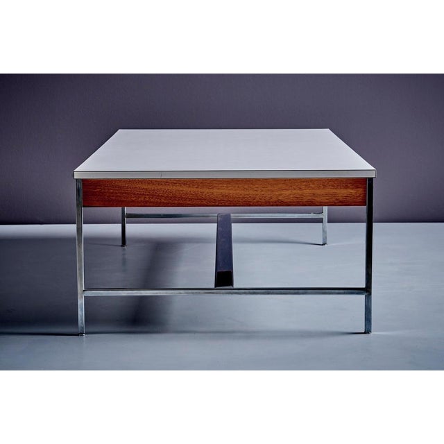 Herman Miller Model 5751 Coffee Table attributed to George Nelson for Herman Miller, 1960s For Sale - Image 4 of 9