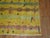 Zabihi Collection Yellow Turkish Deco Rug For Sale - Image 4 of 10
