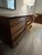 Wood Vintage Mid-Century Modern Rosewood Dresser / Credenza – 1960s Danish Style For Sale - Image 7 of 11