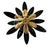 Mid-Century Modern Vintage 1960’s Flower Pin Decor For Sale - Image 3 of 6