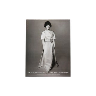 Jacqueline Kennedy: The White House Years For Sale