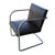 Thonet Mies Van Der Rohe Brno Chair With Embossed Leather, Attributed For Sale In Houston - Image 6 of 6