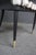 Baker Milling Road Kara Mann Black Cane Dining Armchair For Sale In Philadelphia - Image 6 of 11
