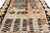 Modern Handmade Moroccan Style Wool Rug - Earthy Terracotta & Charcoal Geometric For Sale - Image 9 of 12