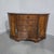 Small Mahogany Bowed Sideboard, 1920 For Sale - Image 4 of 13