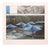Christo, The Umbrellas (Blue), Color Print, Japan/USA, 1991 For Sale
