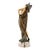 1920s Maurice Guiraud Rivière, Art Deco Spanish Dancer, 1925, Bronze on Marble Base For Sale - Image 5 of 11