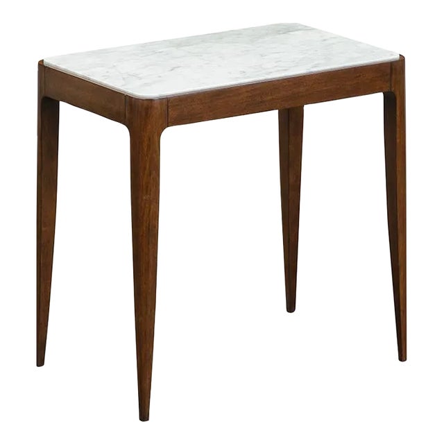 Woodbridge Furniture Jude Side Table For Sale