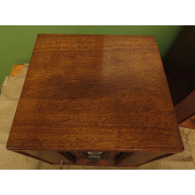 Antique Chest in Pine, 1890s For Sale - Image 15 of 18
