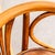 Vintage Bentwood Debrecen Blonde Dining Chairs, 1950s, Set of 2 For Sale - Image 8 of 11