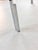 Silver Vintage Table in Chrome by Florence Knoll Bassett for Knoll International, 2000s For Sale - Image 8 of 9