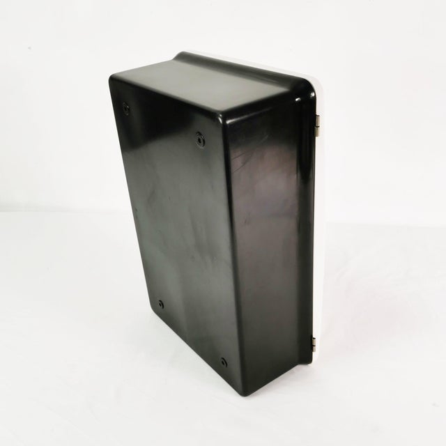 1970s Bakelite Wall Cabinet, Italy, 1970s For Sale - Image 5 of 9