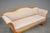 Biedermeier Style Sofa in Birch, Early 20th Century For Sale - Image 9 of 17