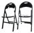 Tric Folding Chair by Achille Castiglioni, 1980s For Sale