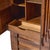 Wood Lane Staccato Brutalist Mid Century Walnut Armoire Highboy Dresser For Sale - Image 7 of 11
