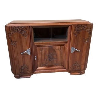 Vintage Art Deco Credenza, 1930 For Sale