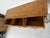 Vintage Mediterranean Spanish Colonial Style Three-Drawer Console Table For Sale - Image 12 of 18