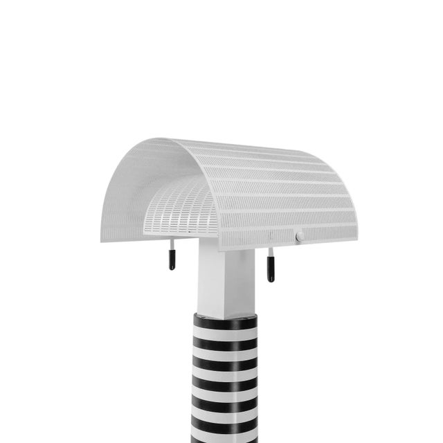 Shogun Floor Lamp by Mario Botta for Artemide, 1980s For Sale - Image 6 of 8