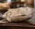 Tan Mid-Century French Painted Cast Iron Piggy Bank Sculpture For Sale - Image 8 of 10