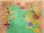 Early 20th Century Early 20th Century Chinese Art Deco Rug For Sale - Image 5 of 15