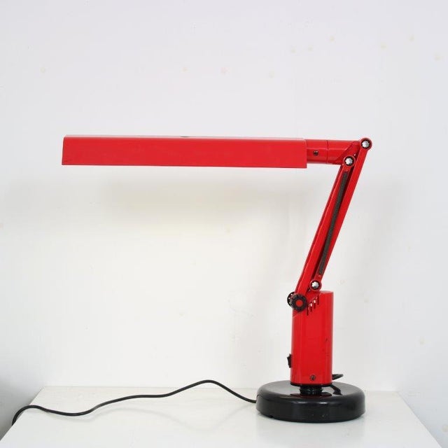 Lucifer Table Lamp from Fagerhult, Sweden, 1970s For Sale - Image 14 of 14