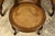 Mid 19th Century Set of Six Mid-19th Century French Napoleon III Carved Oak and Cane Dining Chairs For Sale - Image 5 of 18