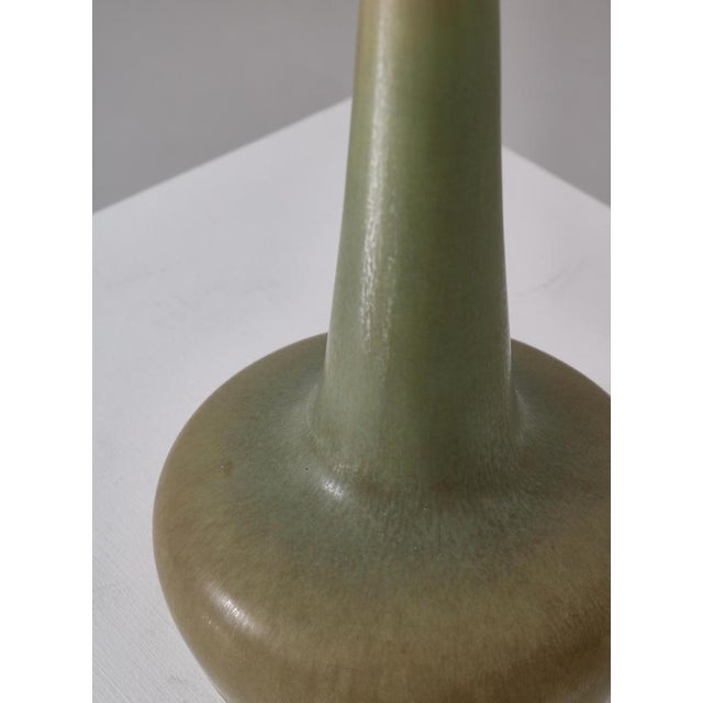 Stoneware Table Lamp by Le Klint & Palshus attributed to Esben Klint, Denmark, 1970s For Sale - Image 10 of 18