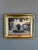 André Beronneau, Old Fountain at Cadenet, Vaucluse, 20th Century, Oil Painting on Canvas, Framed For Sale - Image 7 of 7