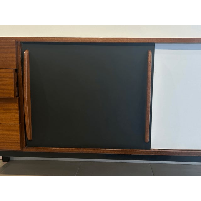 Vintage Sideboard by Charlotte Perriand for Steph Simon, 1954, in Very Good conditions. Designed 1950 to 1959 I have...