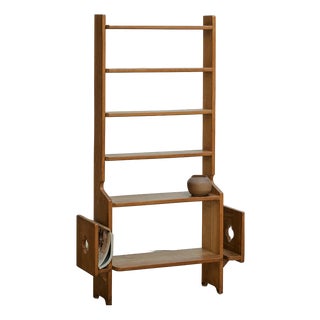 Shelving Unit by Guillerme and Chambron for Votre Maison, France, 1960s For Sale