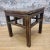 Early 20th Century Antique Shanxi Province Elm Side Table For Sale - Image 5 of 9