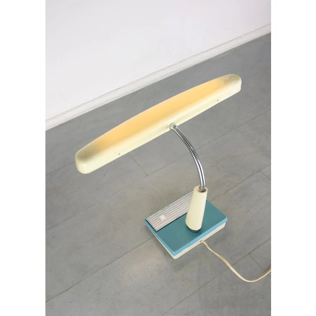 Vintage Desk Lamp from Matsushita Japan, 1960s For Sale - Image 10 of 18