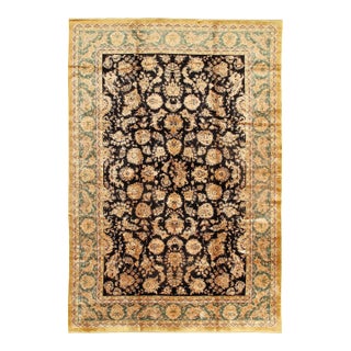 Pasargad DC Exquisite Design Paris Palace Fine Power Loom V.Silk Rug For Sale