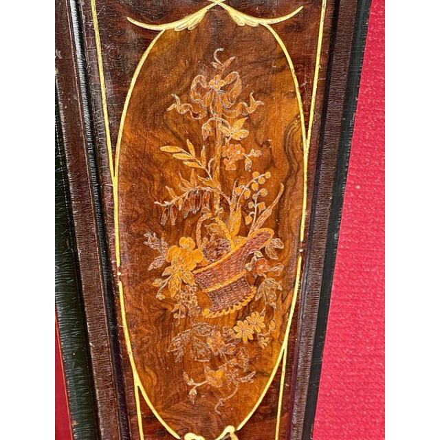 ANTIQUE VICTORIAN RENAISSANCE REVIVAL AESTHETIC Style Ornate Walnut Pedestal For Sale - Image 12 of 18