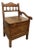 19th Century French Chimney Bench "Banc De Chimney" For Sale