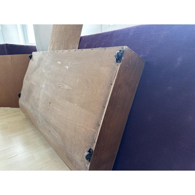 1930s Couch with Royal Board of Sweden Armchairs, 1930s, Set of 3 For Sale - Image 5 of 18