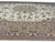 Super Fine Hand Knotted Persian Silk & Wool Isfahan Rug 8'4"x 12' For Sale - Image 10 of 14