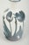 Stoneware Vase with Floral Decoration by Carl-Harry Stålhane for Designhuset, 1970s For Sale - Image 3 of 5