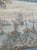 1970s Vintage French Aubusson Jacquard Tapestry Port of Venice, 1970s For Sale - Image 5 of 18