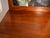 1900s English Hepplewhite Mahogany Inlaid Low & High Dressers With Mirrors Chests of Drawers For Sale - Image 17 of 18
