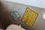 1940s 1940s Pair of Mid-Century Brass Sconces With Pierced Star Shades and Crystal Drops in the Manner of Paavo Tynell For Sale - Image 5 of 5