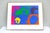 Abstract Patrick Heron "January 1973 : 14" Abstract Screenprint Artwork by Tate Gallery For Sale - Image 3 of 14
