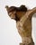 Italian Artist, Corpus Christi Sculpture, 1800s, Polychrome Wood For Sale - Image 12 of 16