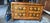 Vintage British Colonial / Anglo-Indian Style Split Bamboo 4-Drawer Chest For Sale - Image 4 of 4