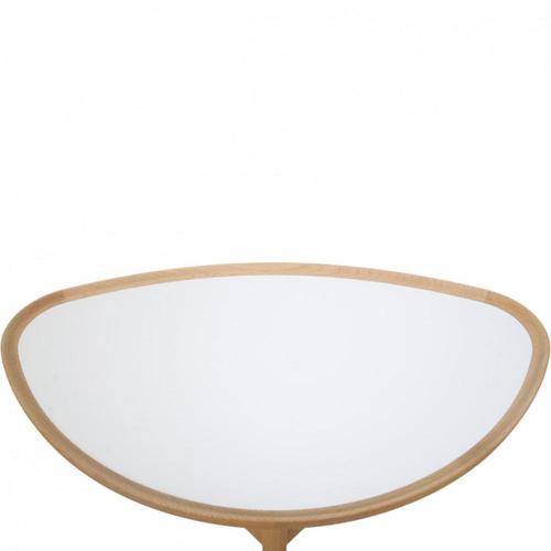 White Eye Coffee Table in Oak by Finn Juhl, 2020 For Sale - Image 3 of 15